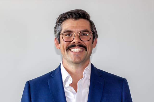 James Holden, Co-Founder & COO