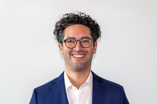 Sean Vazquez, Co-Founder, CEO & CTO